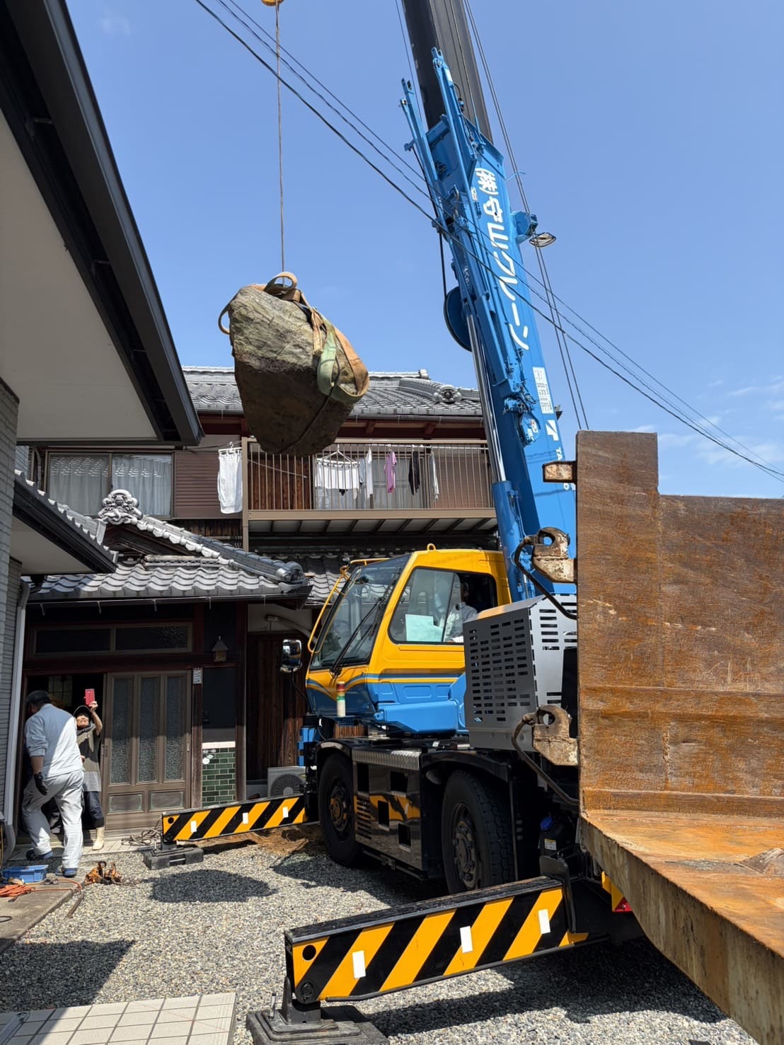 解体業 施工例